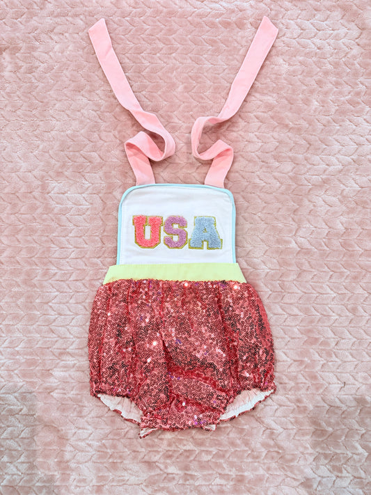USA Sweetheart Bubble