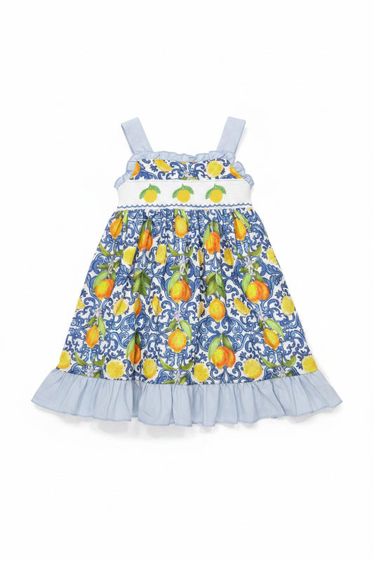 When life gives you lemons dress