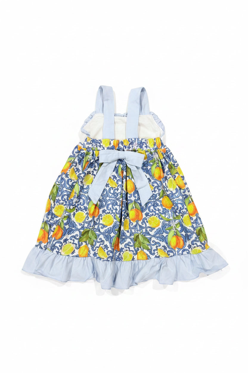 When life gives you lemons dress