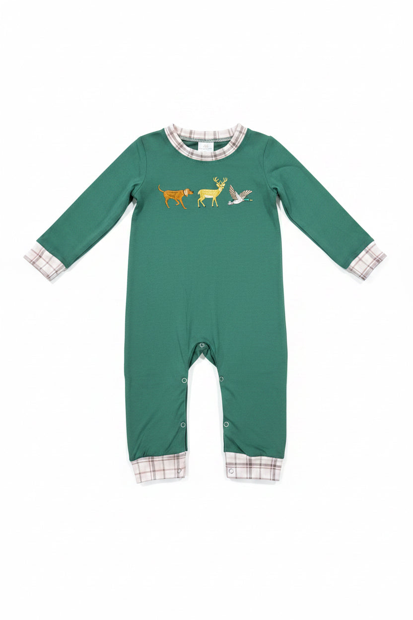Little Hunter Pajamas