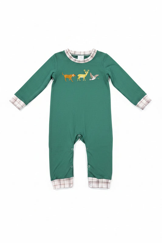 Little Hunter Pajamas