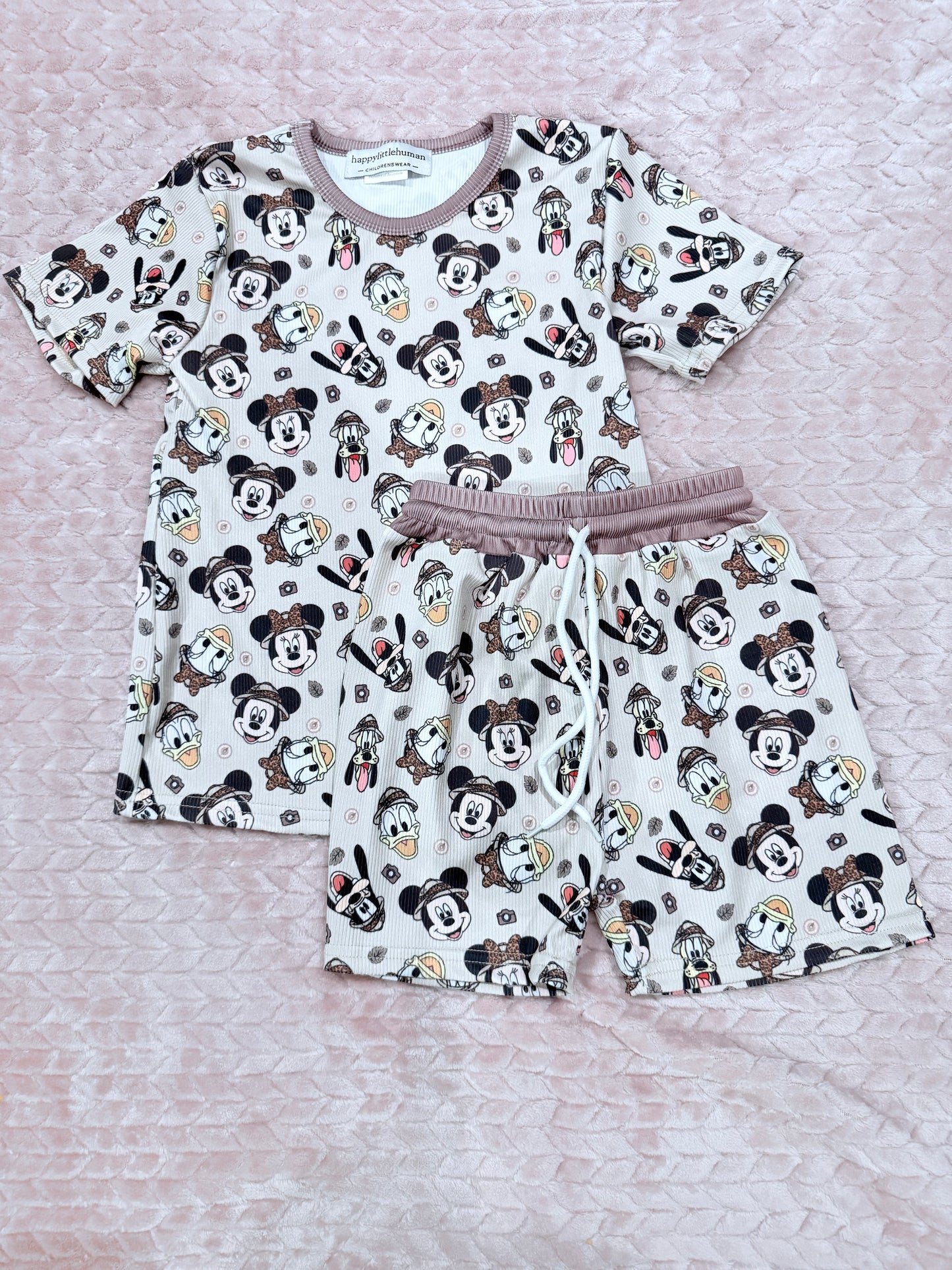 Boys mouse set