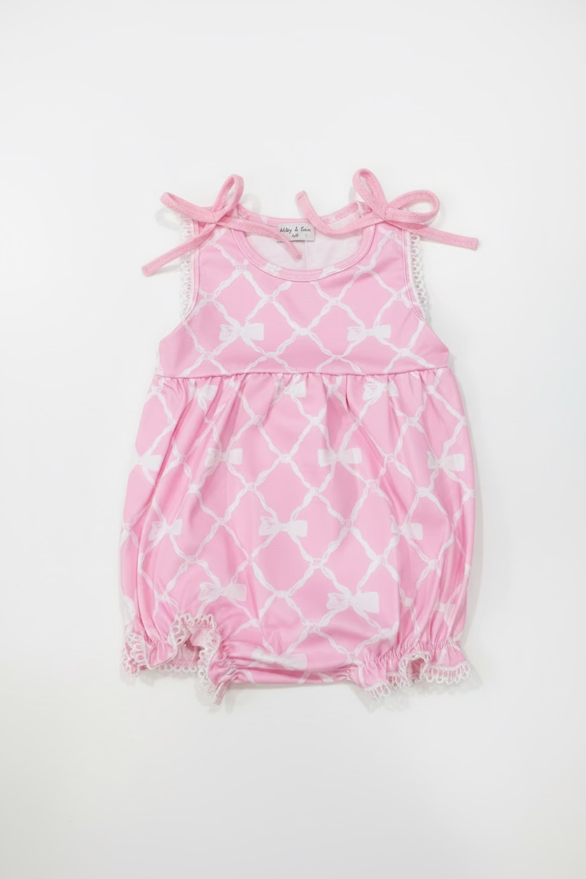 Pretty in Pink Bubble