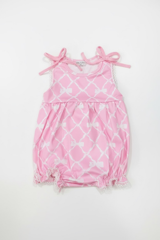 Pretty in Pink Bubble
