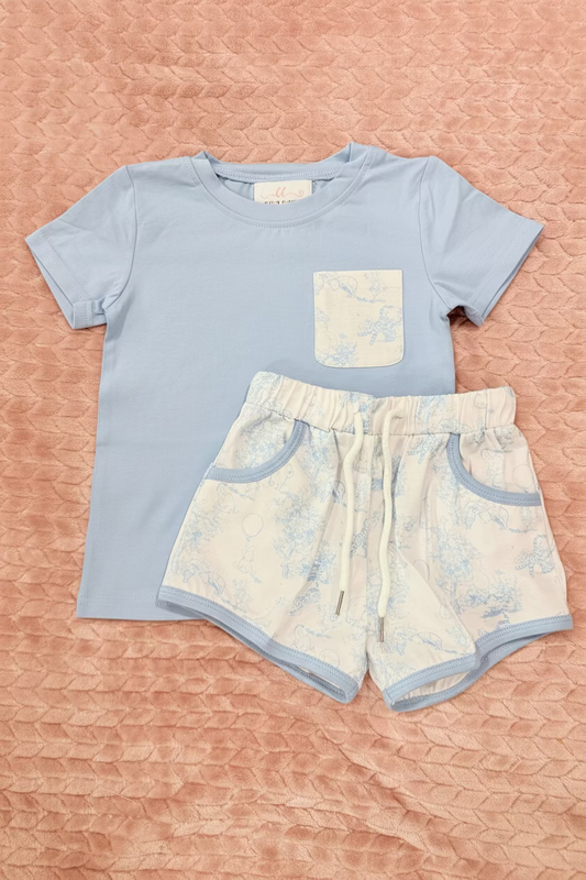Pooh Bear Set